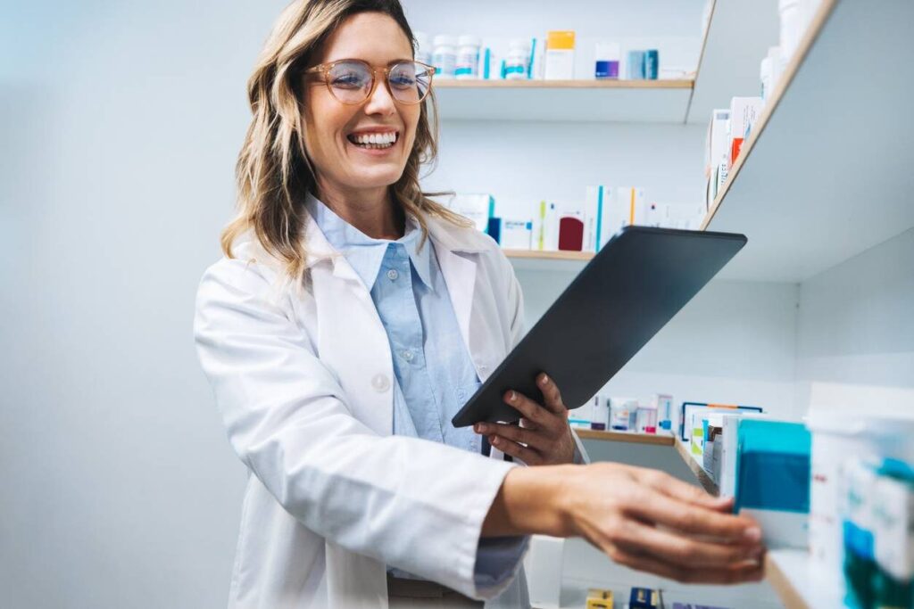 pharmacie traditionnelle à l'ère numérique